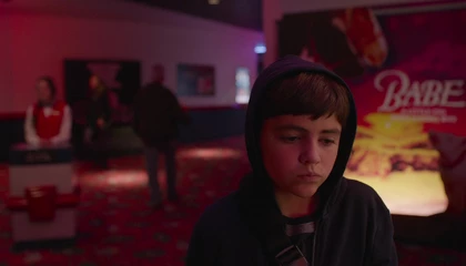 Кадры из сериала Мистер Робот (2015)